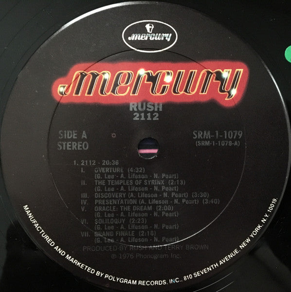 2112 - Rush