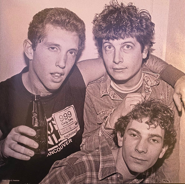 Wild In The Streets - Circle Jerks