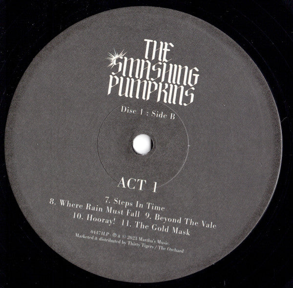 Atum - Smashing Pumpkins