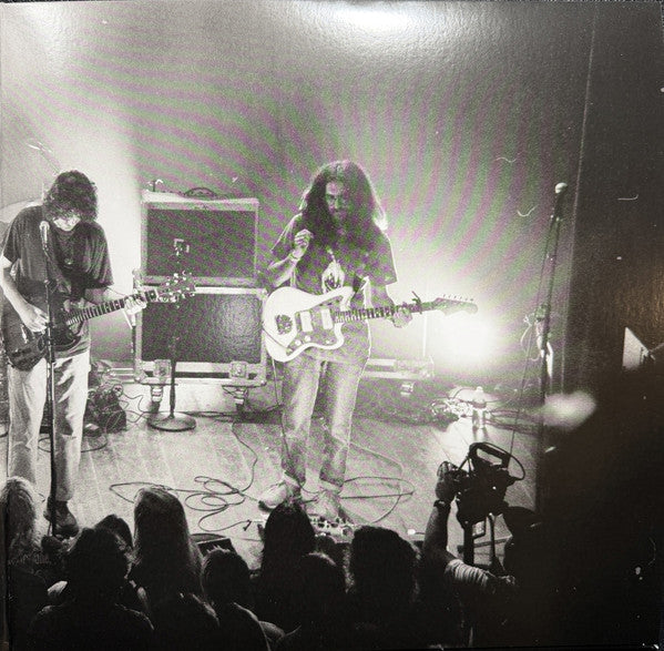 And the Wind (Live and Loose!) - Lenderman, Mj
