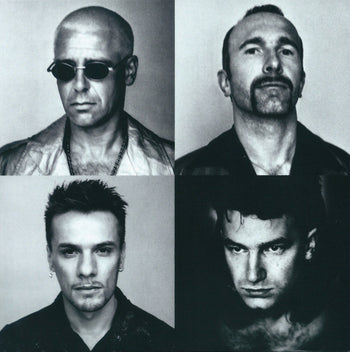 Songs Of Surrender - U2