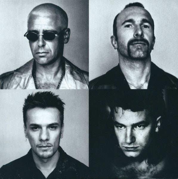 Songs Of Surrender - U2