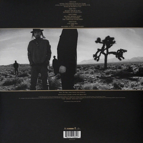 The Joshua Tree - U2