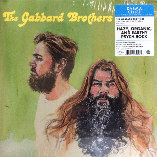 Gabbard Brothers - Gabbard Brothers