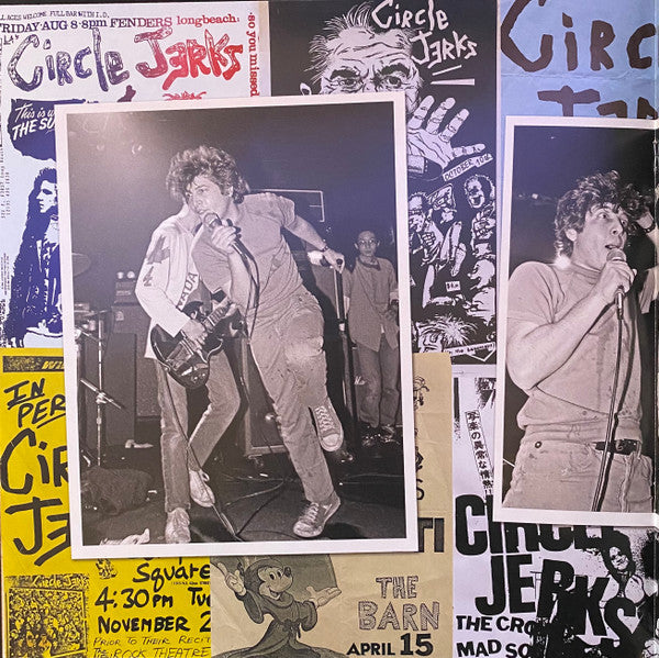 Wild In The Streets - Circle Jerks