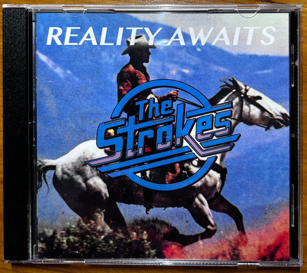 Reality Awaits [Jewel Case] - The Strokes