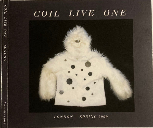 Live One - Coil