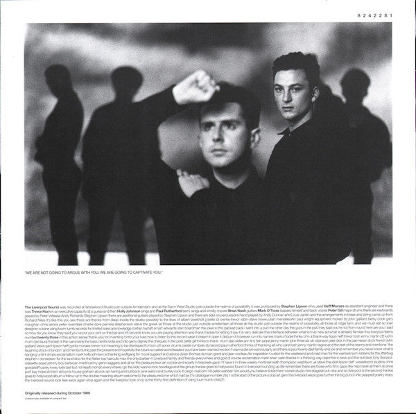 Liverpool - Frankie Goes To Hollywood
