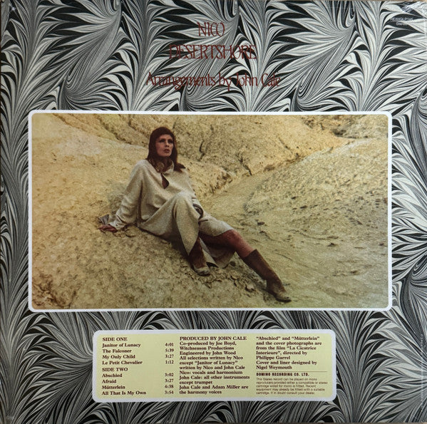Desertshore - Nico