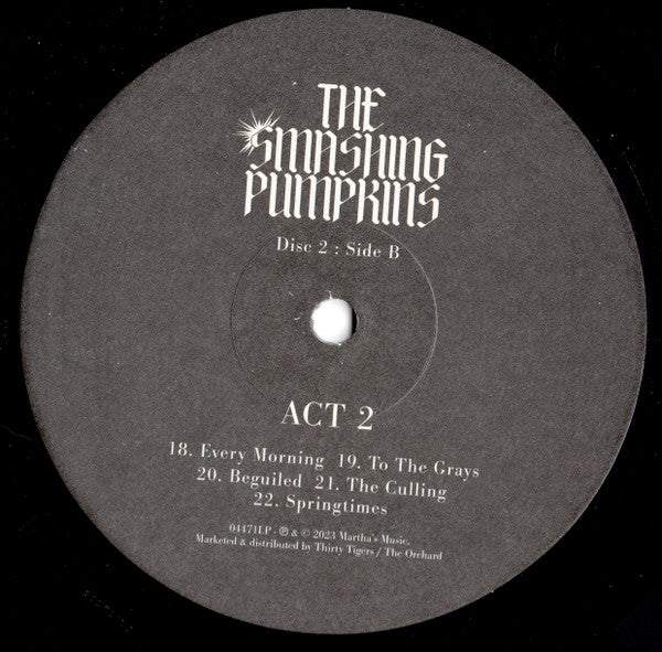 Atum - Smashing Pumpkins