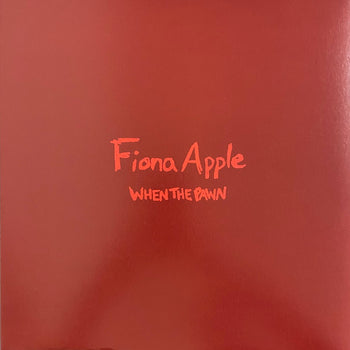 When The Pawn... - Apple, Fiona