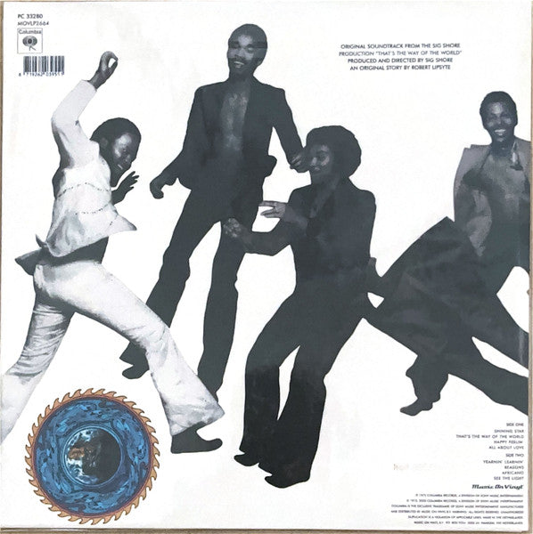 That's The Way Of The World - Earth, Wind & Fire