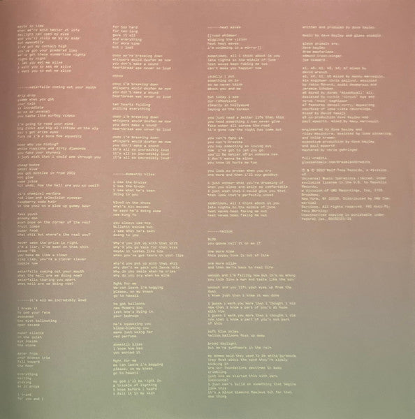 Dreamland - Glass Animals