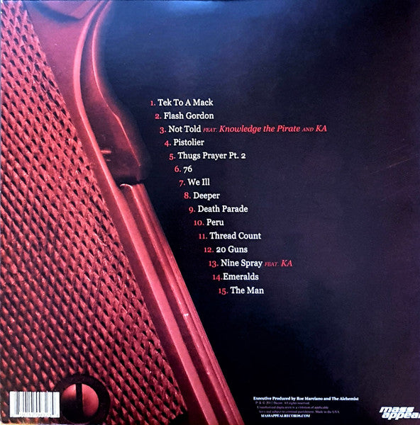 Reloaded - Roc Marciano