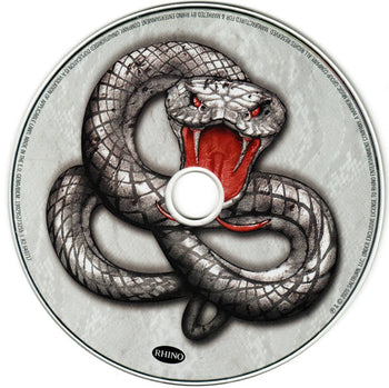 The Rock Album - Whitesnake