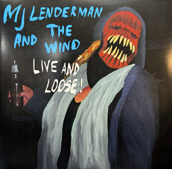 And the Wind (Live and Loose!) - Lenderman, Mj