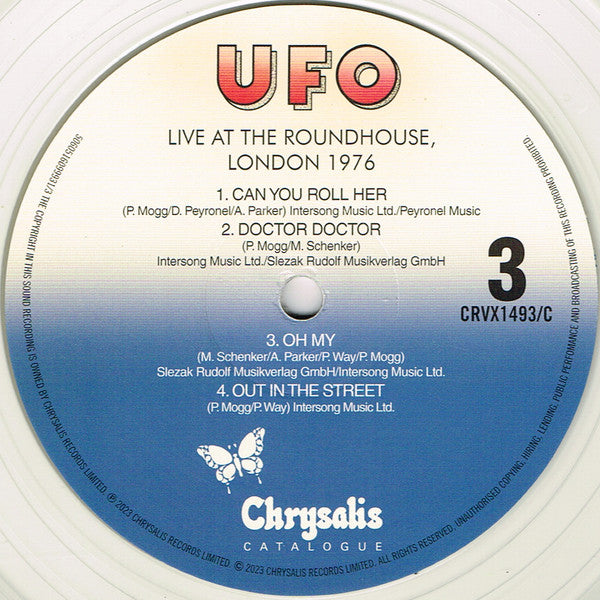 No Heavy Petting - Deluxe Edition - 2023 Remaster - Ufo