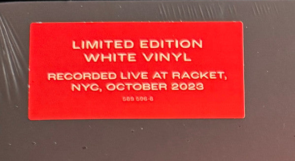 Live At Racket · NYC - The Rolling Stones