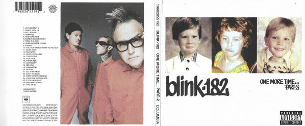 One More Time... Part-2 - blink-182