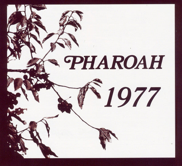 Pharoah - Sanders, Pharoah