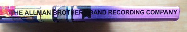 Fillmore West 1-31-71 - Allman Brothers Band, The