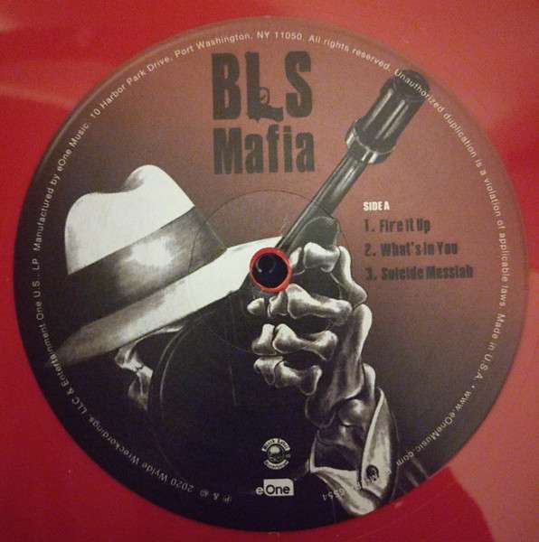 Mafia - Black Label Society