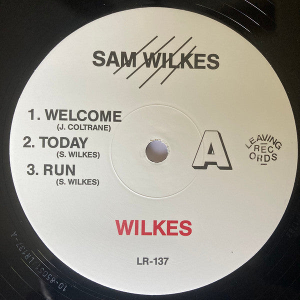 Wilkes - Wilkes, Sam