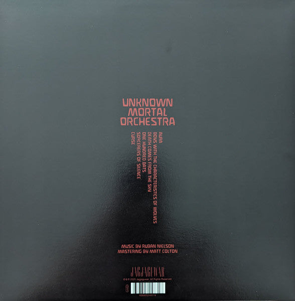 Curse - Unknown Mortal Orchestra
