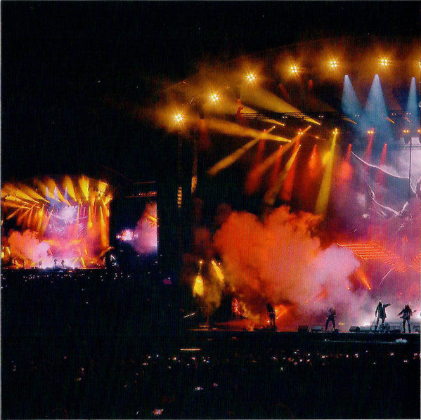 Hell Fire And Damnation - Eagles Over Hellfest - Saxon