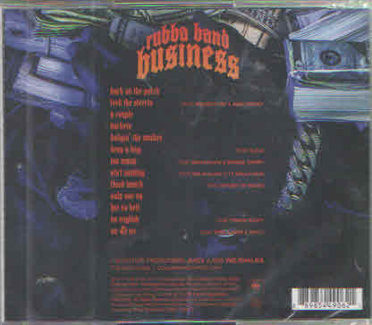 Rubba Band Business: The Album - Juicy J