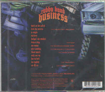 Rubba Band Business: The Album - Juicy J