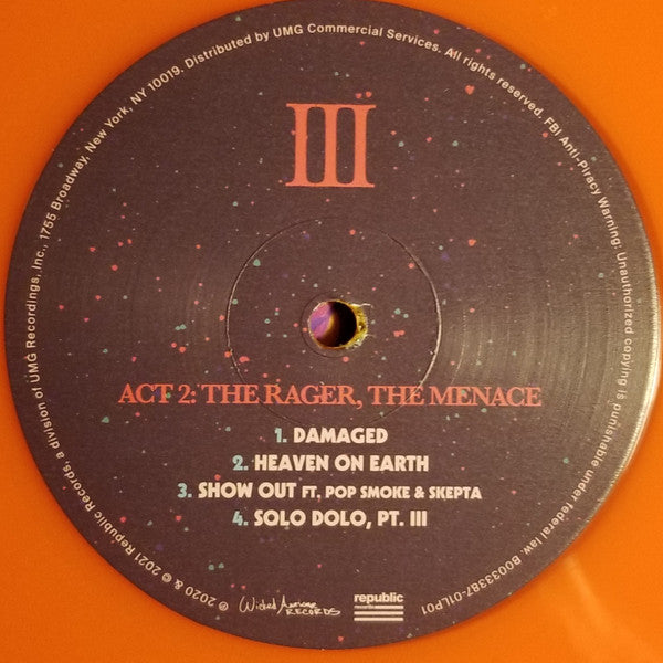 Man On The Moon Iii: The Chosen - Kid Cudi