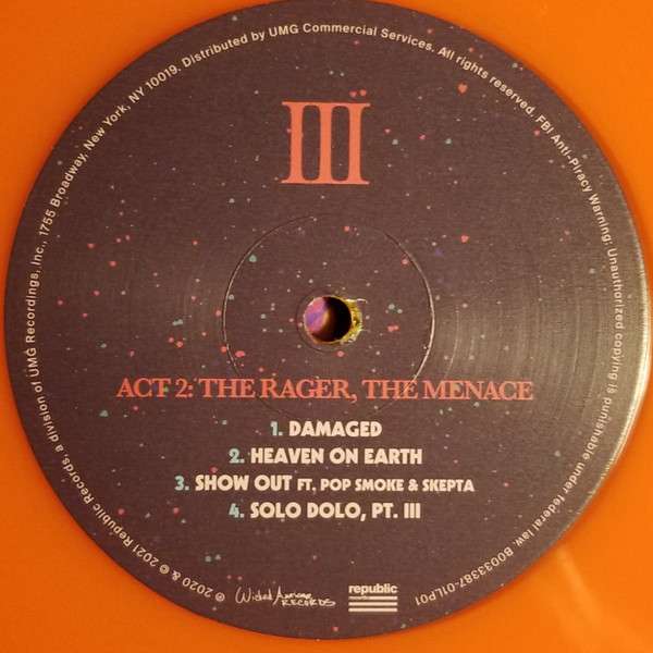 Man On The Moon Iii: The Chosen - Kid Cudi