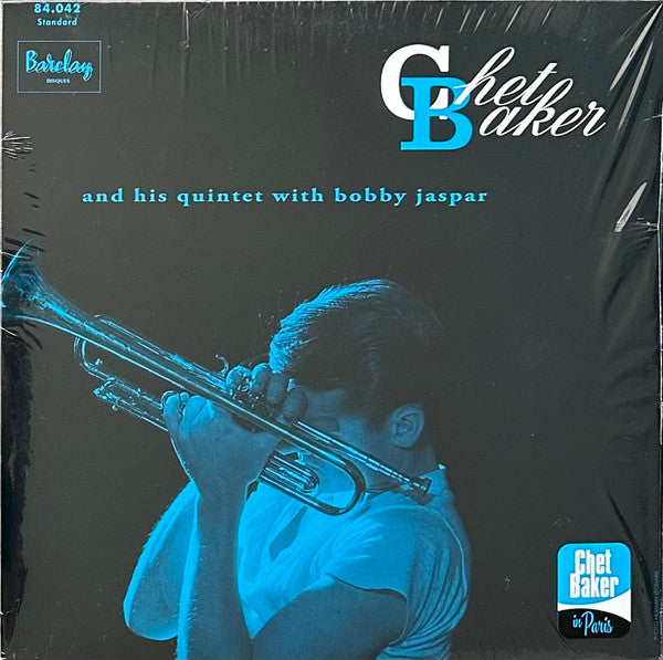 Chet Baker And His Quintet With Bobby Jaspar - Baker, Chet