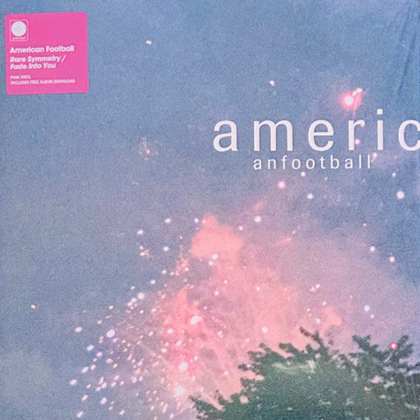 Rare Symmetry / Fade Into You - American Football
