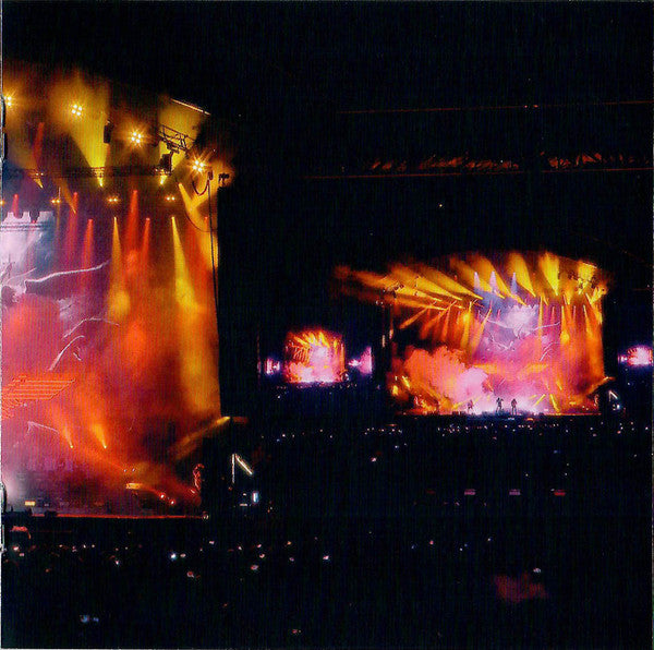 Hell Fire And Damnation - Eagles Over Hellfest - Saxon