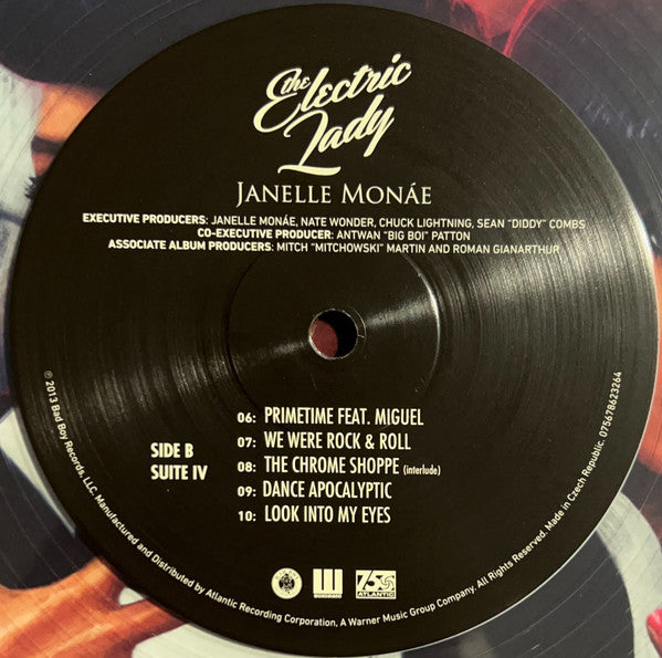 The Electric Lady - Monae, Janelle