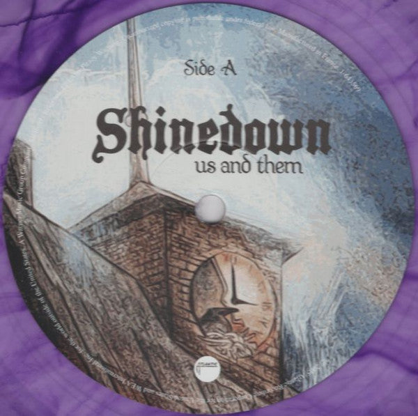Us And Them - Shinedown