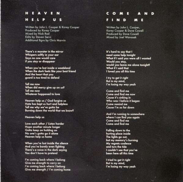 After the Storm - Skillet