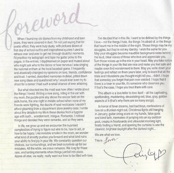Lover - Swift, Taylor