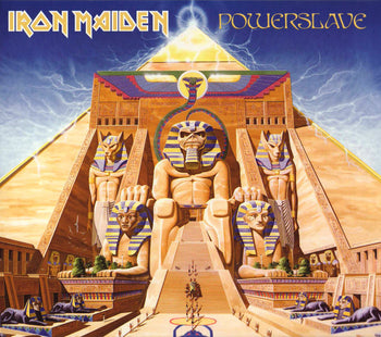 Powerslave - Iron Maiden