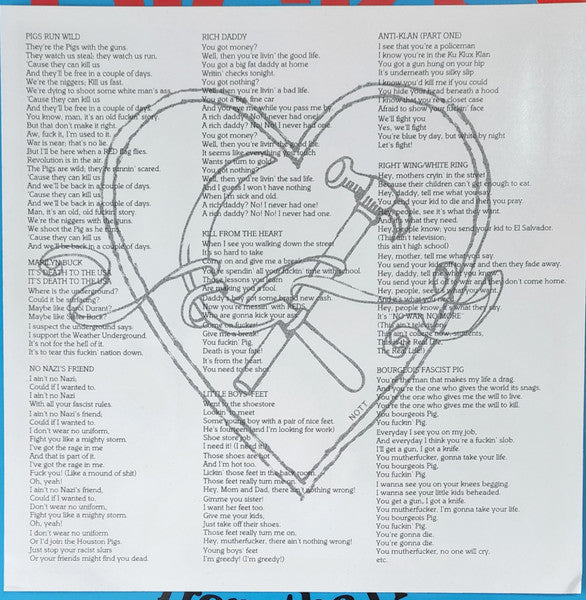 Kill From The Heart - Dicks