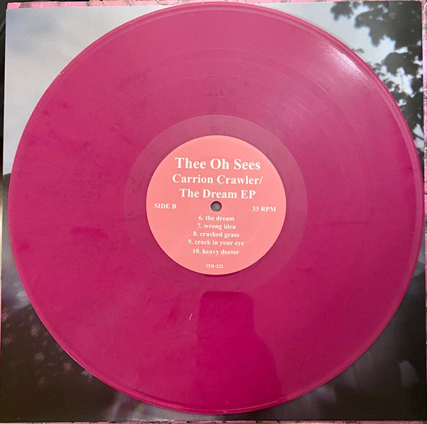 Carrion Crawler / Dream - Thee Oh Sees