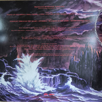 Holy Diver - Dio