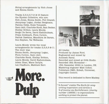 More - Pulp