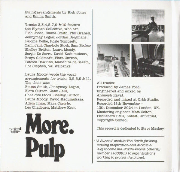 More - Pulp