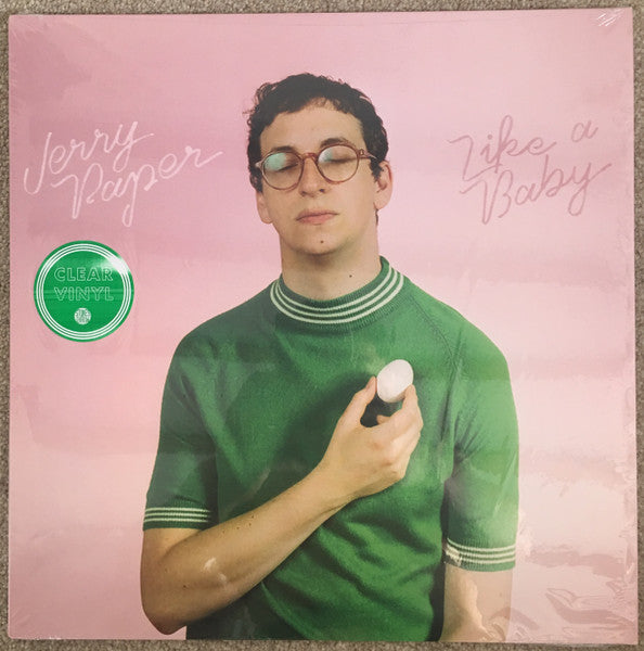 Like A Baby - Jerry Paper