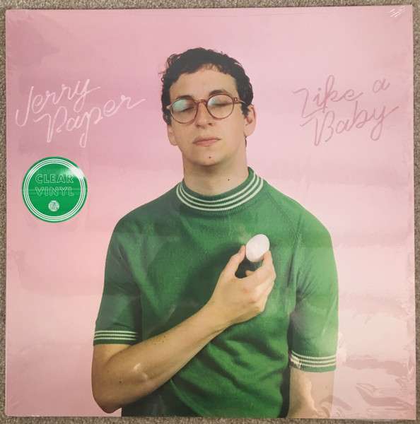 Like A Baby - Jerry Paper