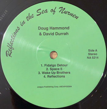 Reflections In The Sea Of Nurnen - Hammond, Doug & Durrah, David