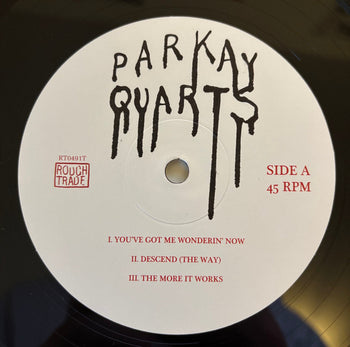 Tally All the Things You Broke - Parquet Courts